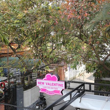 New Valentine Hotel Hue Buitenkant foto