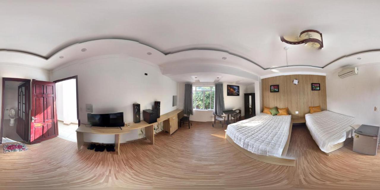 New Valentine Hotel Hue Buitenkant foto