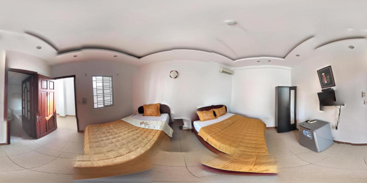 New Valentine Hotel Hue Buitenkant foto