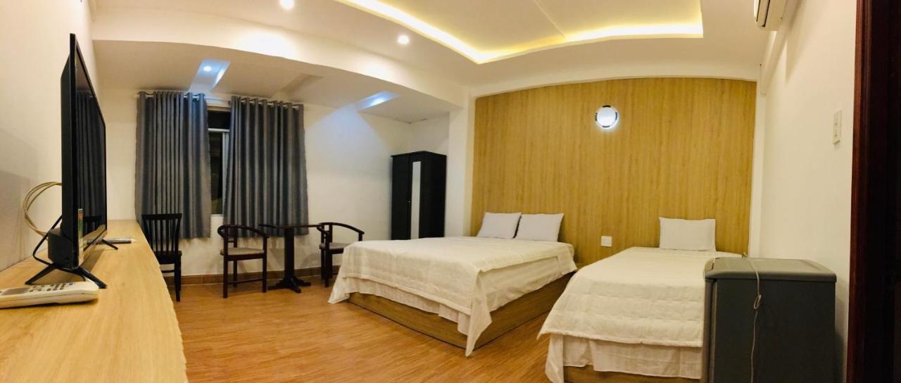 New Valentine Hotel Hue Buitenkant foto