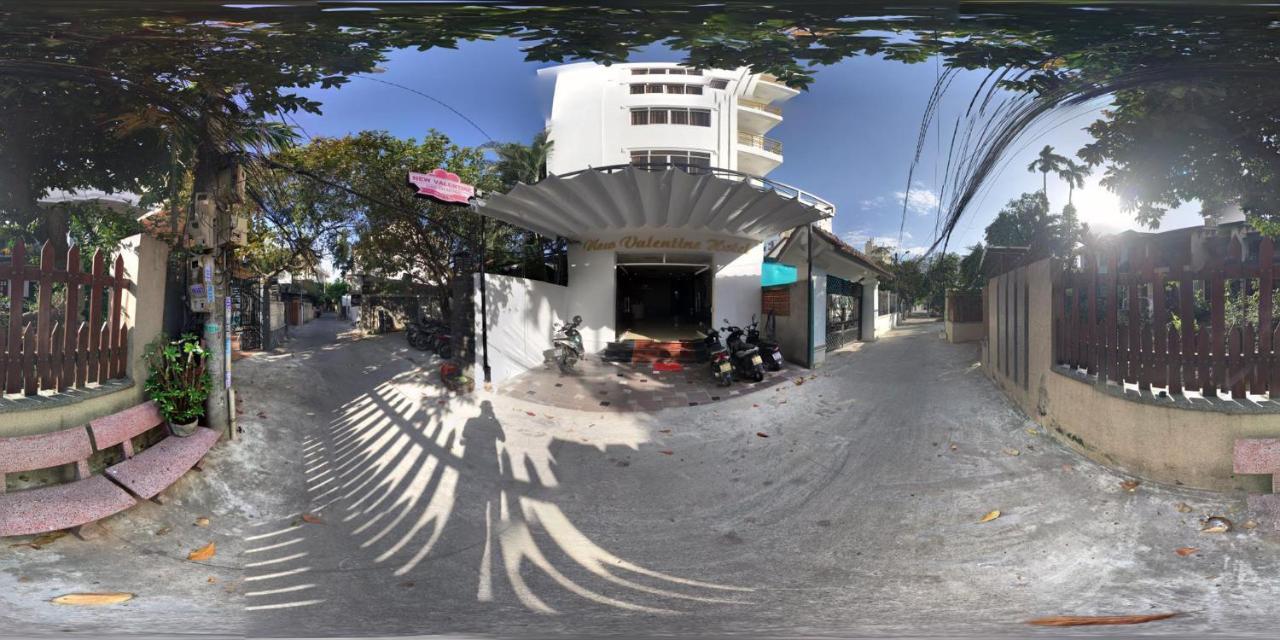 New Valentine Hotel Hue Buitenkant foto