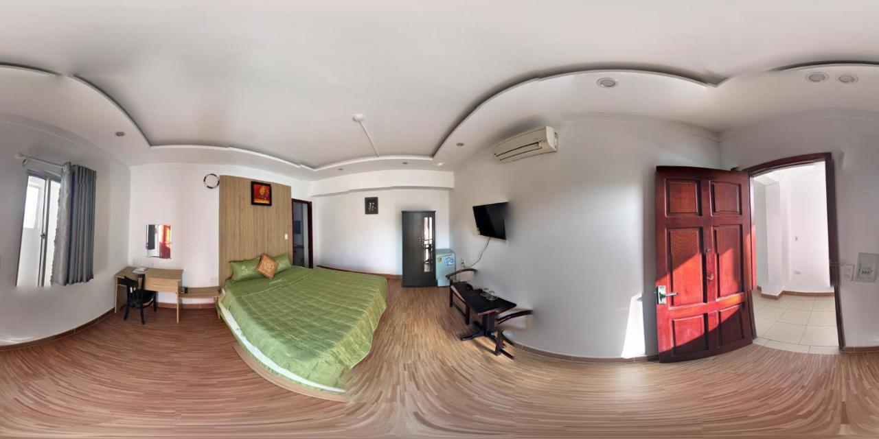New Valentine Hotel Hue Buitenkant foto