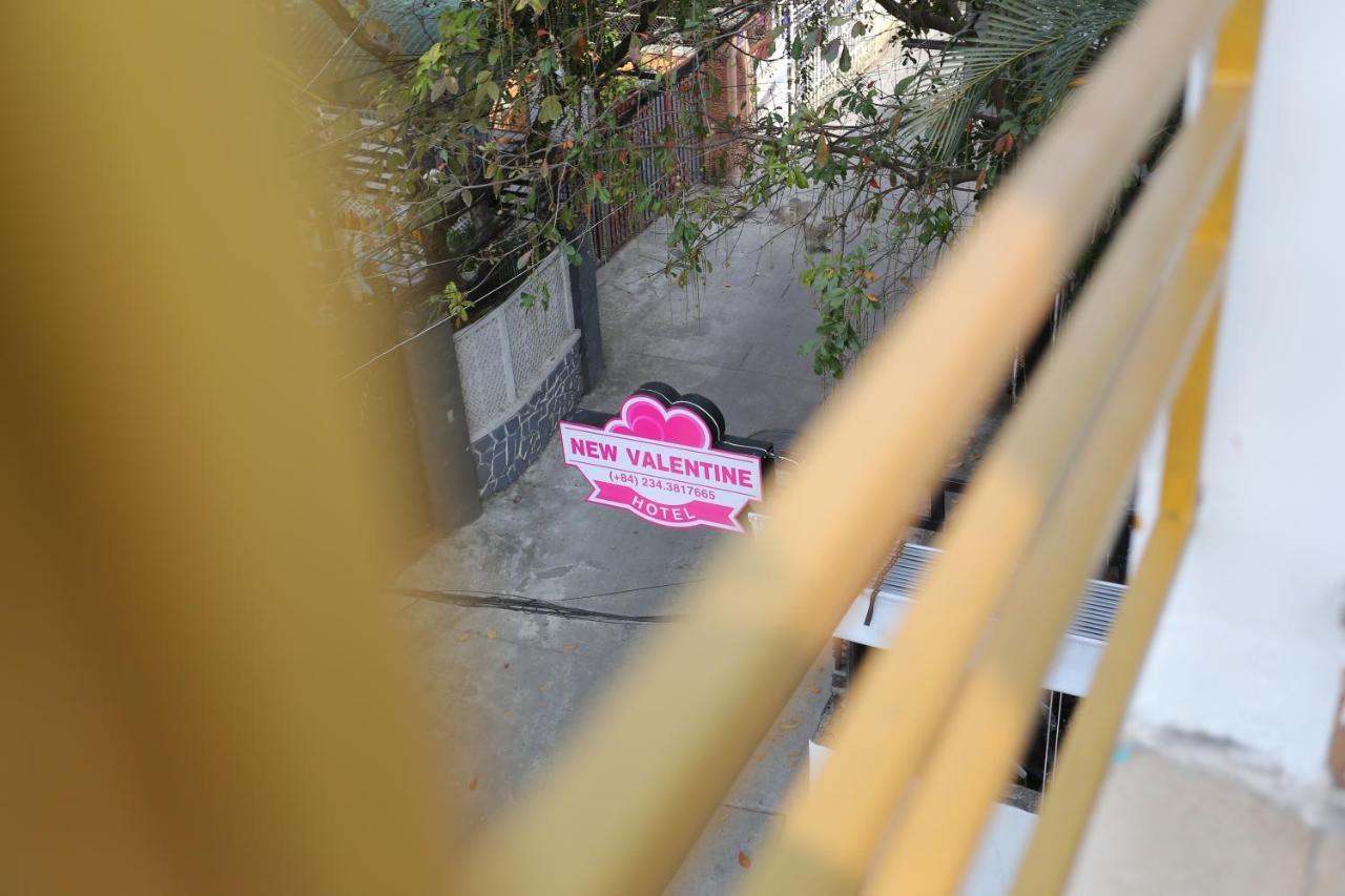 New Valentine Hotel Hue Buitenkant foto