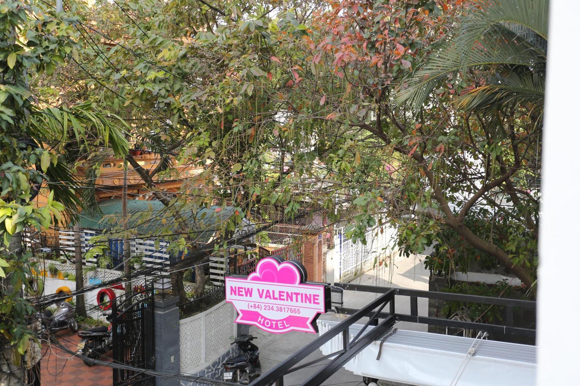 New Valentine Hotel Hue Buitenkant foto