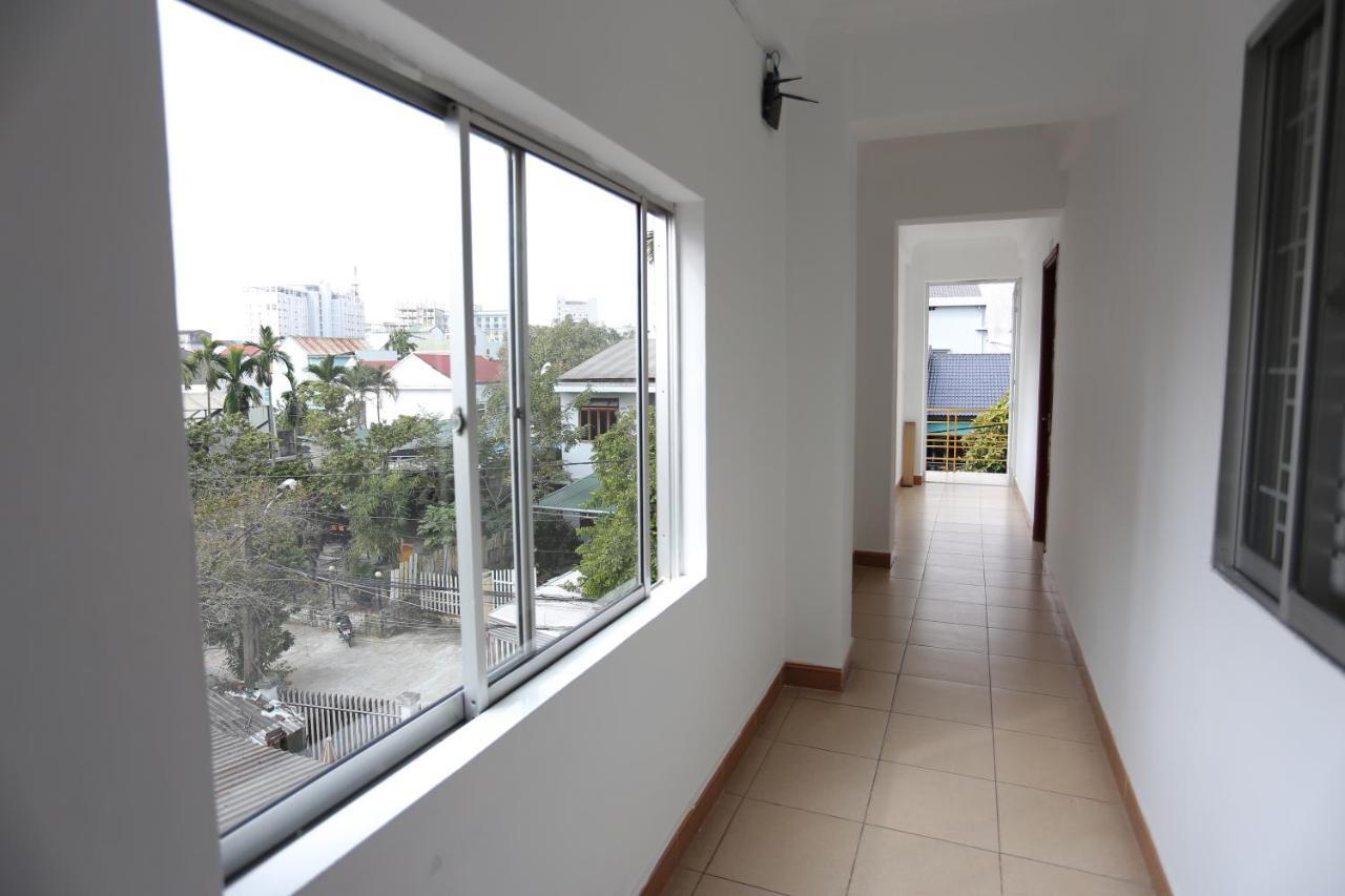 New Valentine Hotel Hue Buitenkant foto
