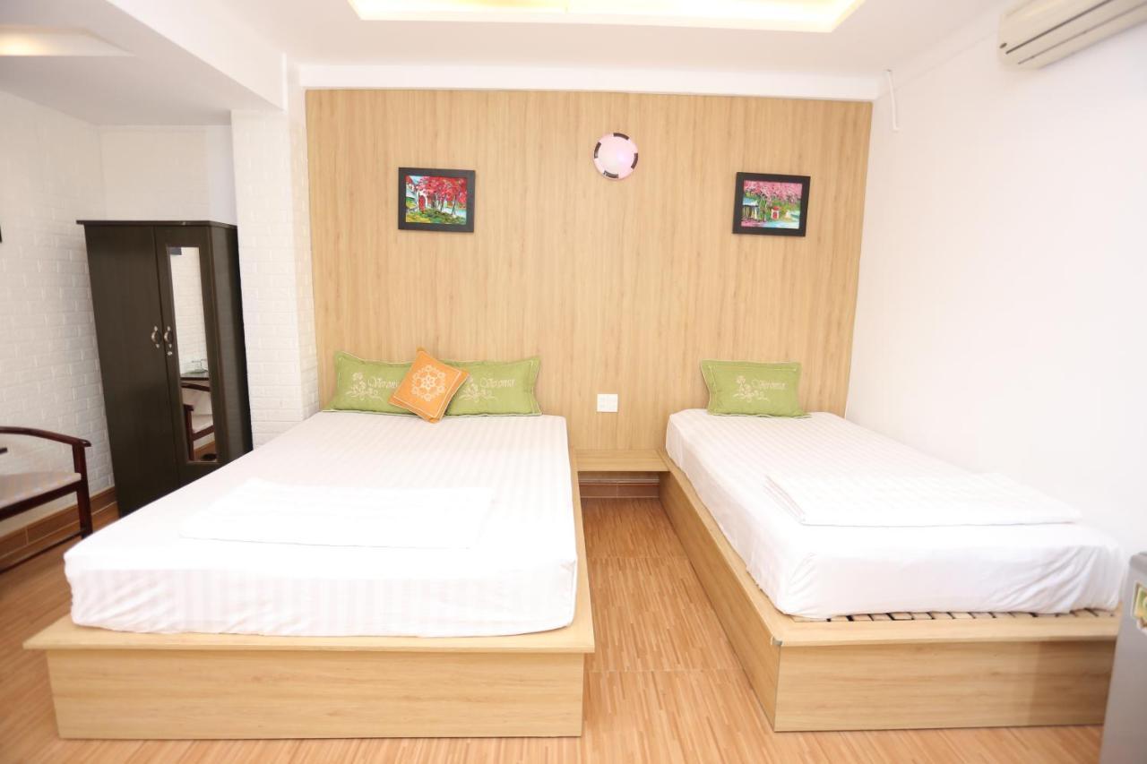 New Valentine Hotel Hue Buitenkant foto