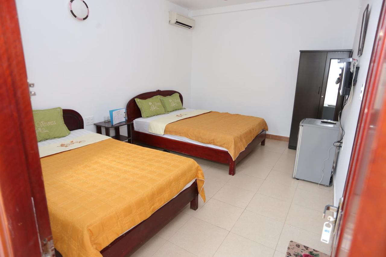 New Valentine Hotel Hue Buitenkant foto