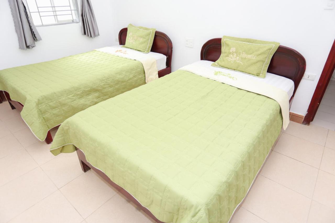 New Valentine Hotel Hue Buitenkant foto