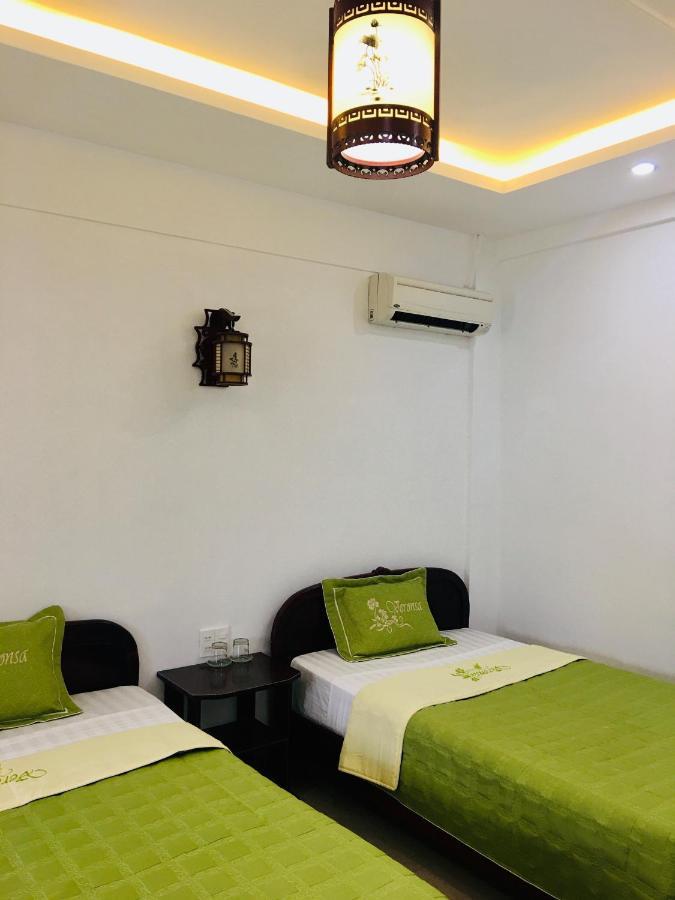 New Valentine Hotel Hue Buitenkant foto