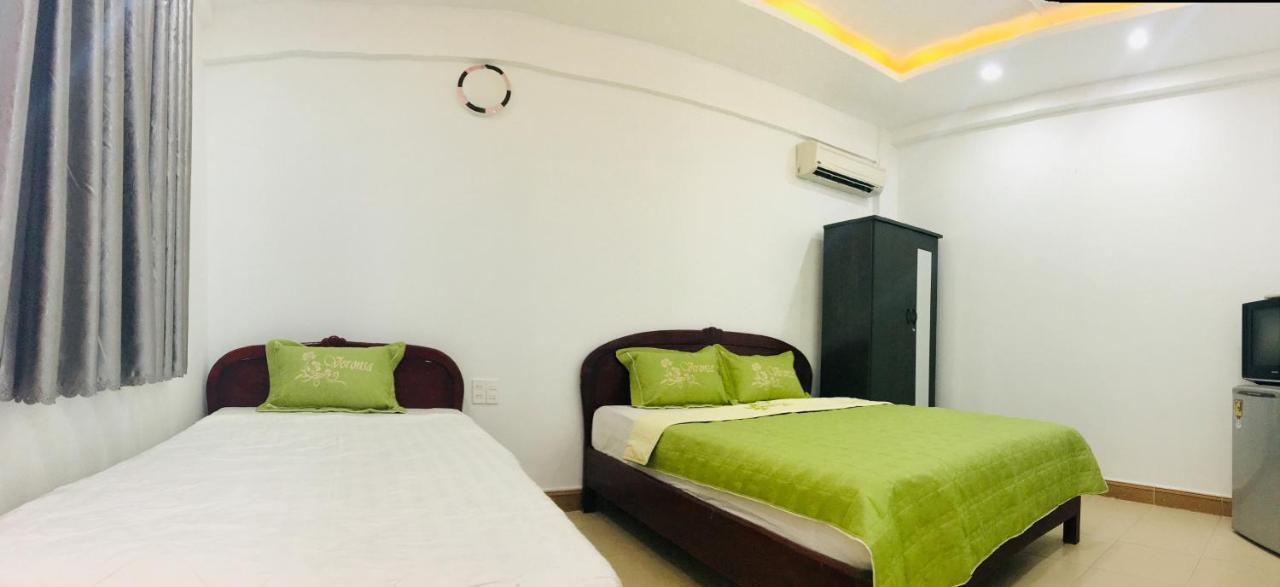 New Valentine Hotel Hue Buitenkant foto