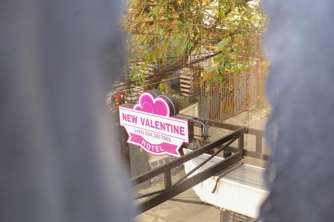 New Valentine Hotel Hue Buitenkant foto