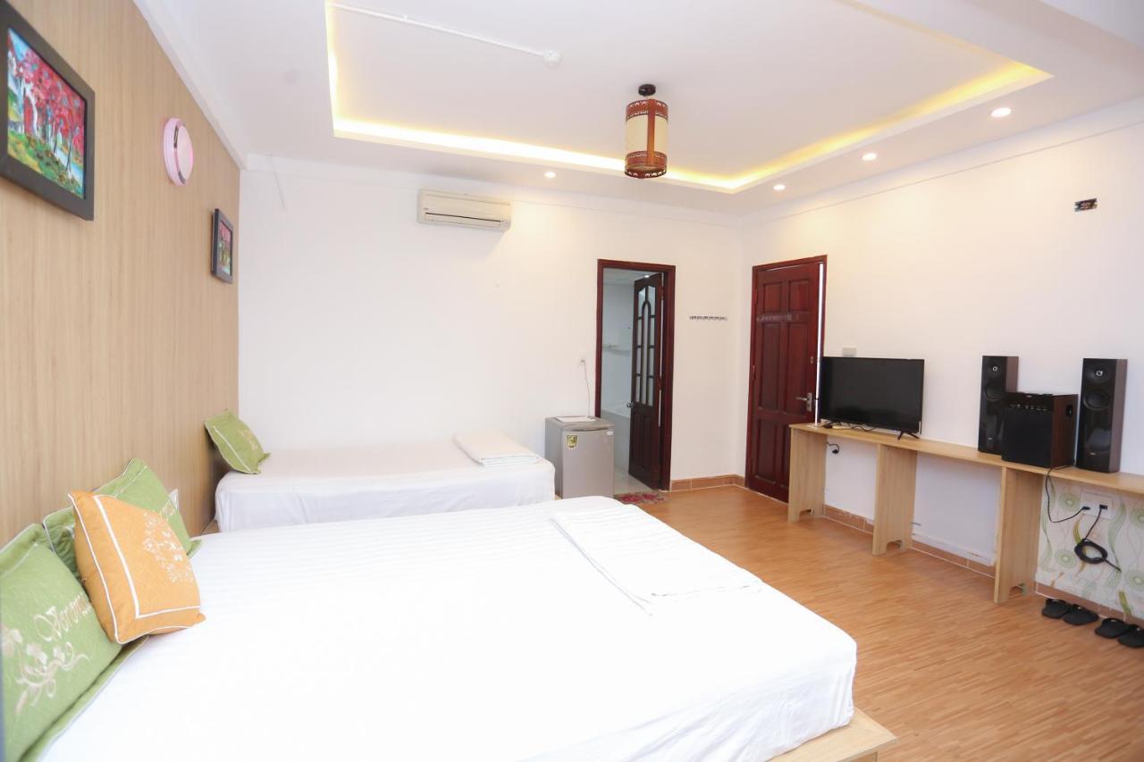 New Valentine Hotel Hue Buitenkant foto