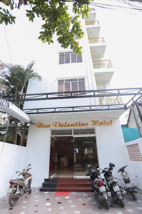 New Valentine Hotel Hue Buitenkant foto